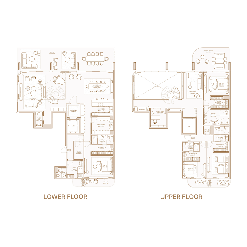 5 Bedroom Villa